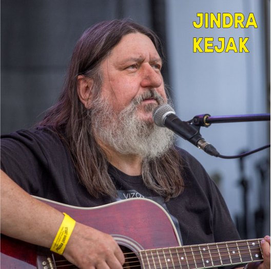 jindra kejak